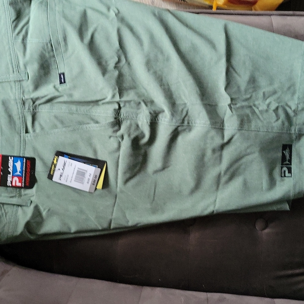 Pelagic Hybrid Shorts